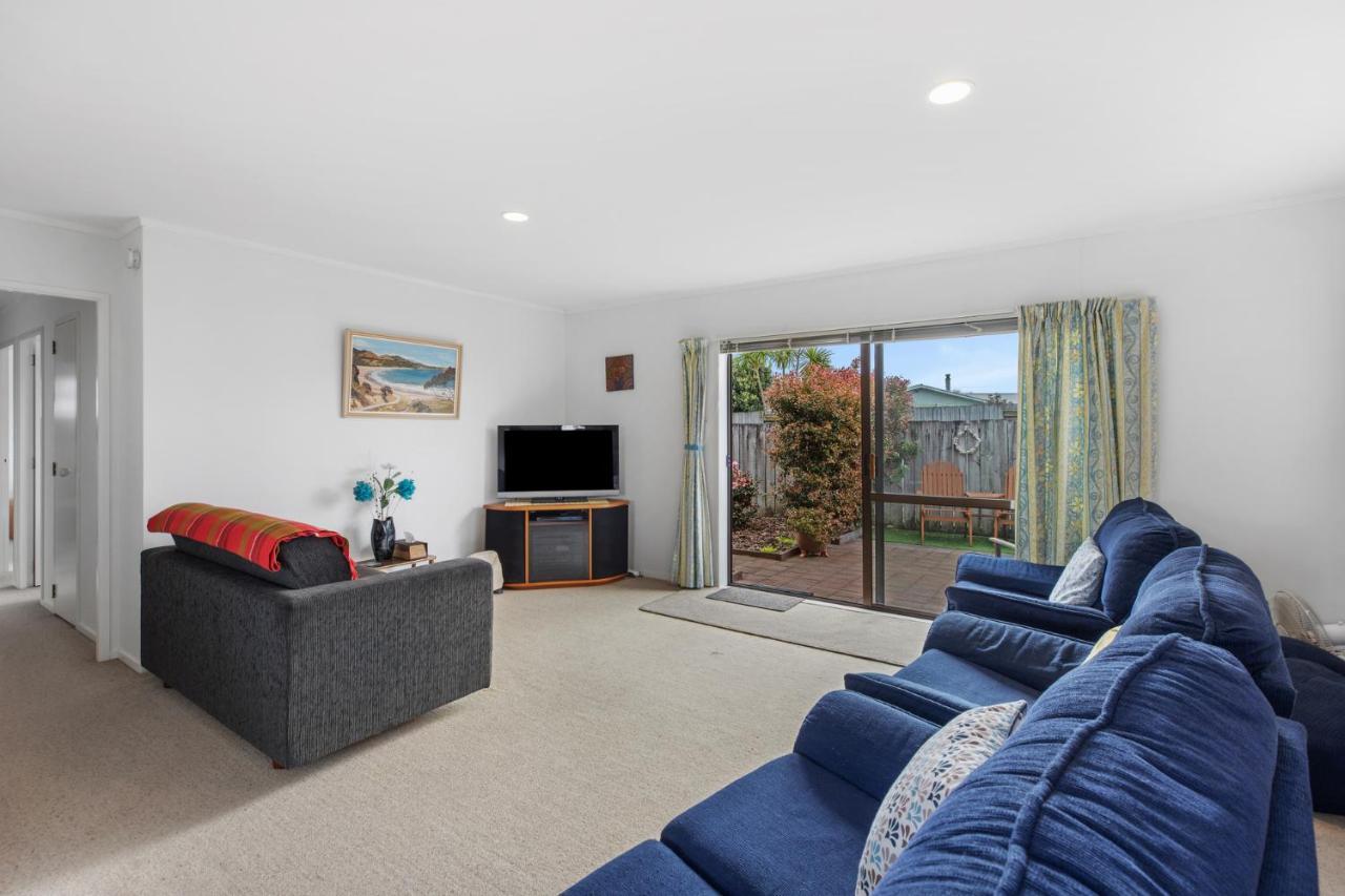 Riviera Casa - Mount Maunganui Holiday Home Bagian luar foto