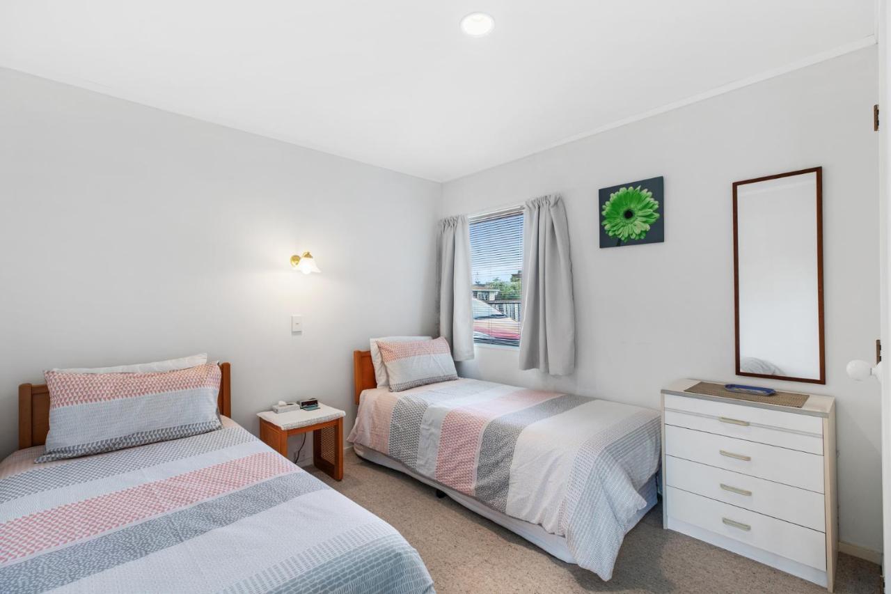 Riviera Casa - Mount Maunganui Holiday Home Bagian luar foto