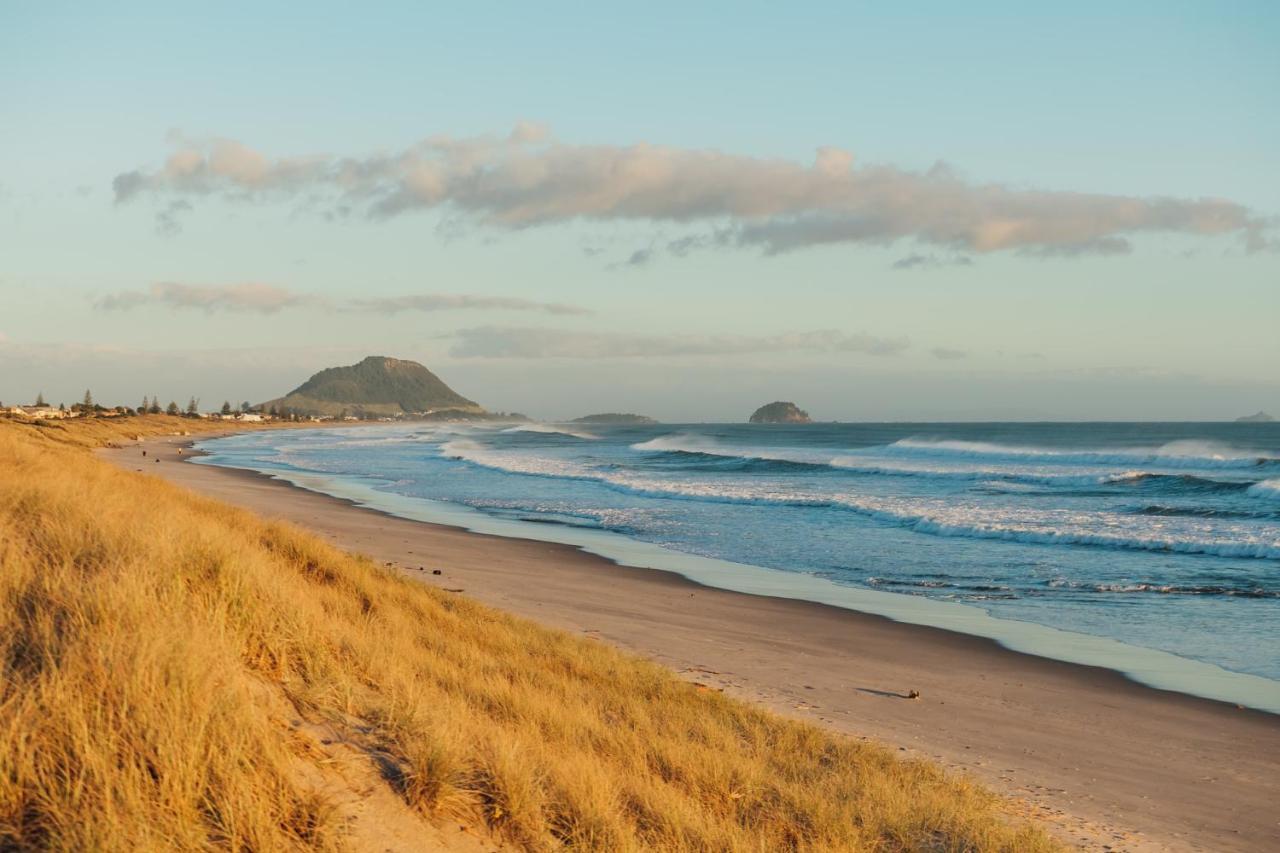 Riviera Casa - Mount Maunganui Holiday Home Bagian luar foto
