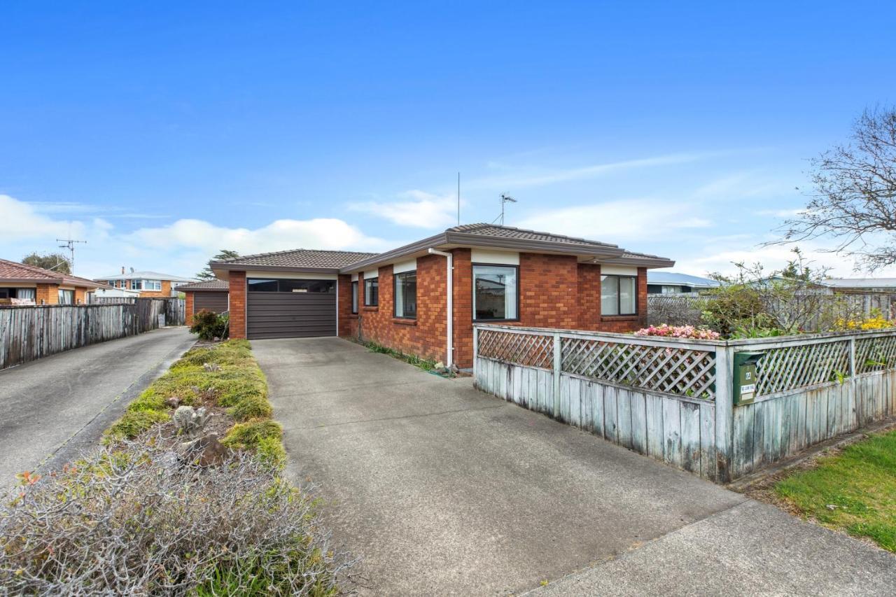 Riviera Casa - Mount Maunganui Holiday Home Bagian luar foto