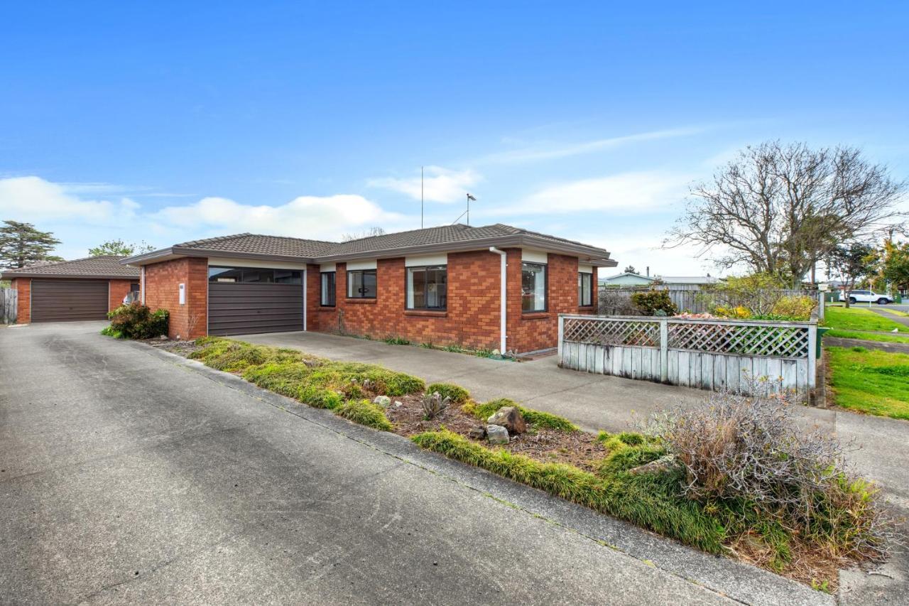 Riviera Casa - Mount Maunganui Holiday Home Bagian luar foto