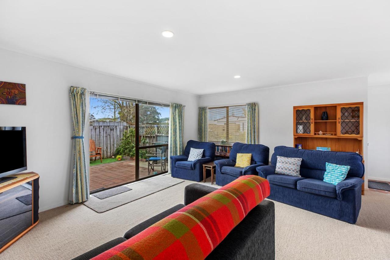 Riviera Casa - Mount Maunganui Holiday Home Bagian luar foto